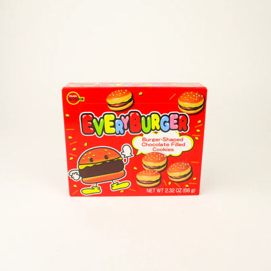 Every Burger Mini Chocolate Cookies