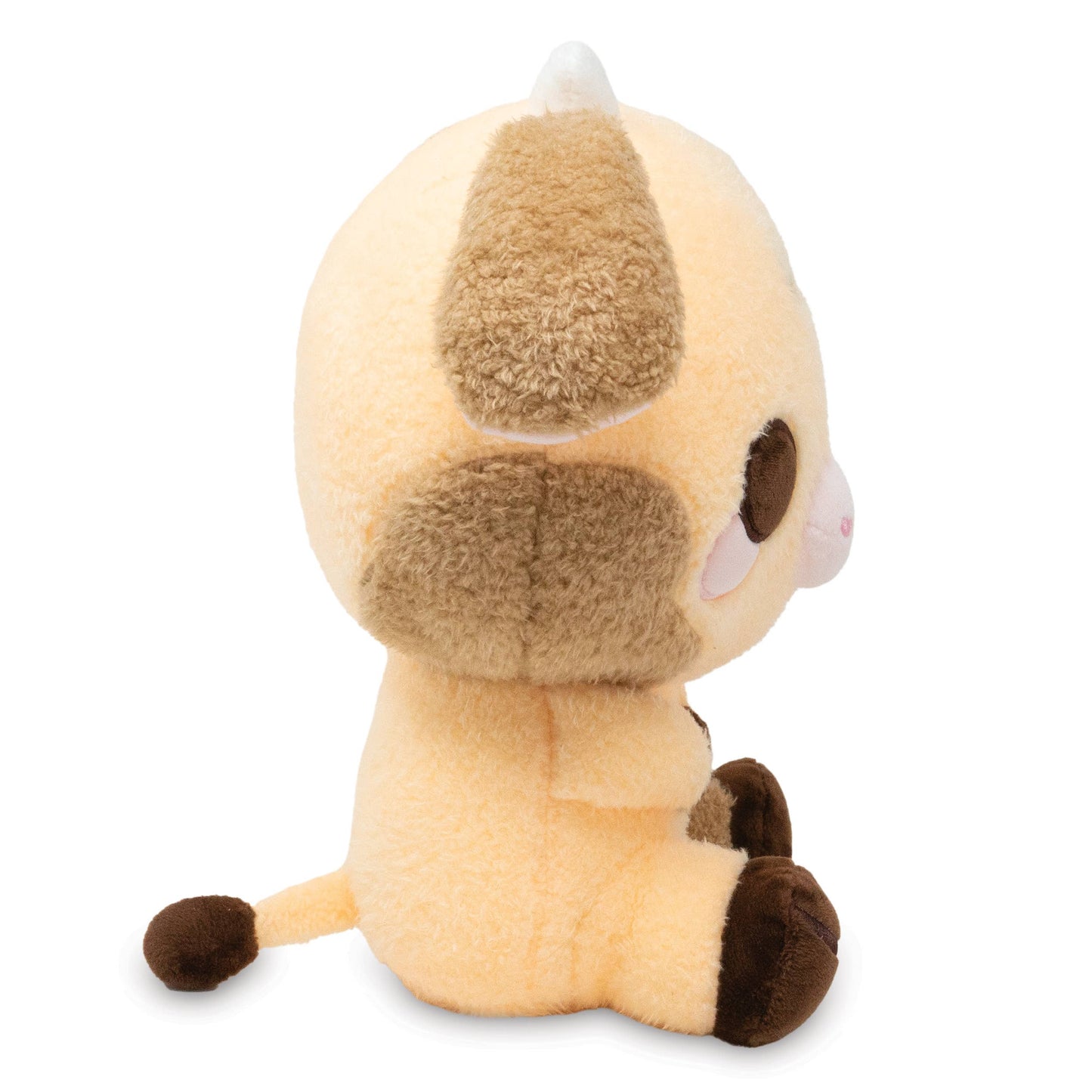 Kawaii Moocha the Coffee Cow Cute Fluffy Plushie