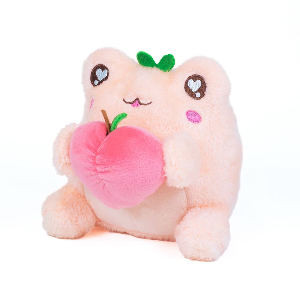 Kawaii Peach Scented Plush Lil Peach Munch Wawa Plush