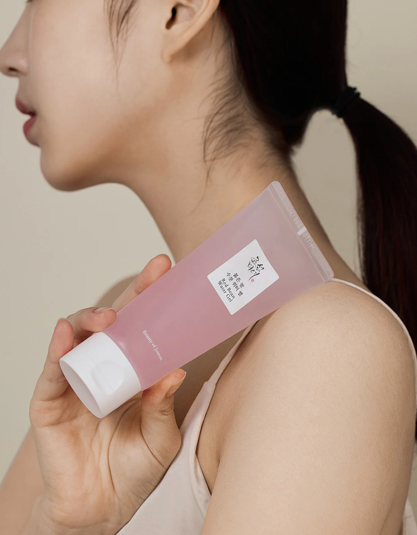 BEAUTY OF JOSEON Red Bean Water Vegan Gel Moisturizer