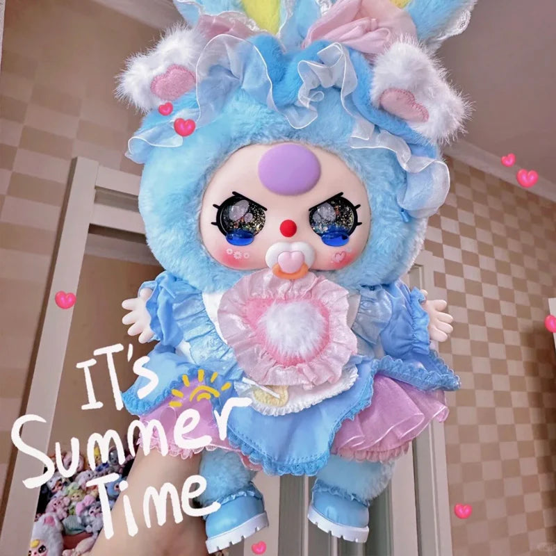 Baby Three Lolita’s Dreamland 400% Series Plush Blind Box