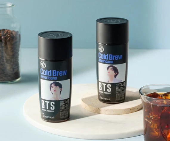 Hanya – BTS Cold Brew Americano 270ml