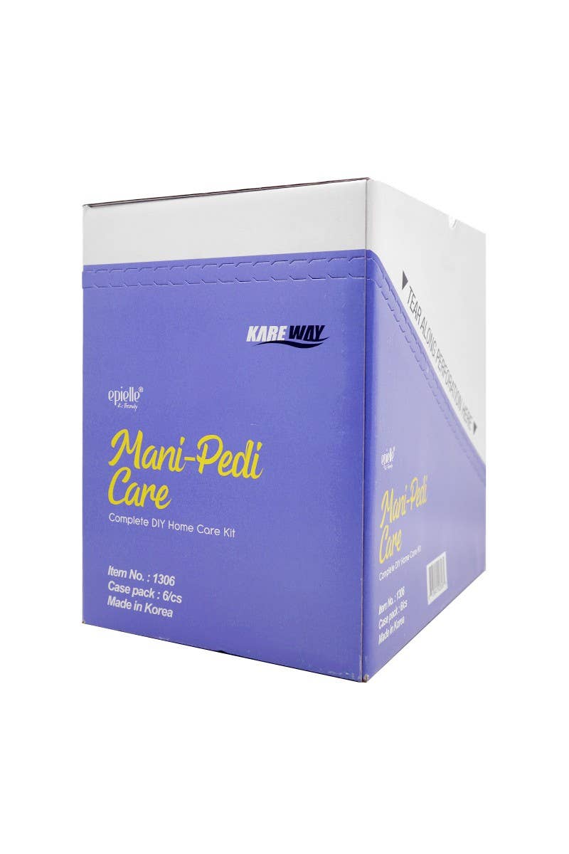 Epielle Mani-Pedi Care DIY Home Care Kit