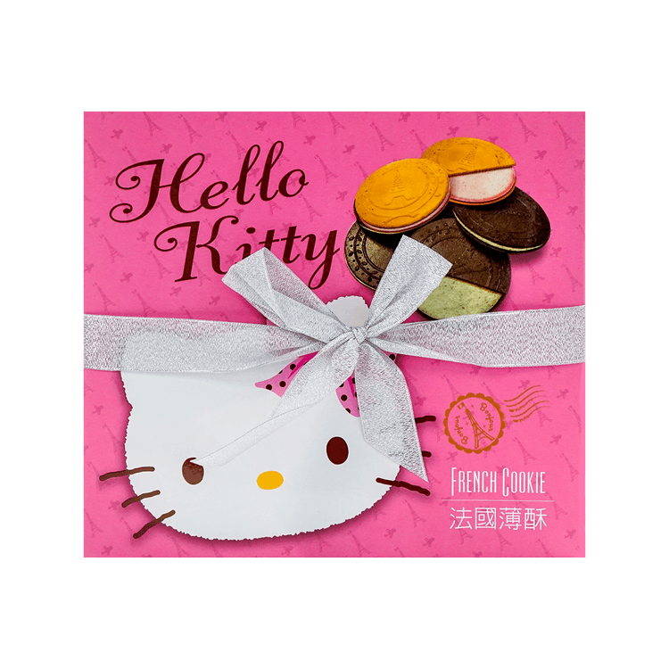 Hello Kitty French Cookie Gift Box