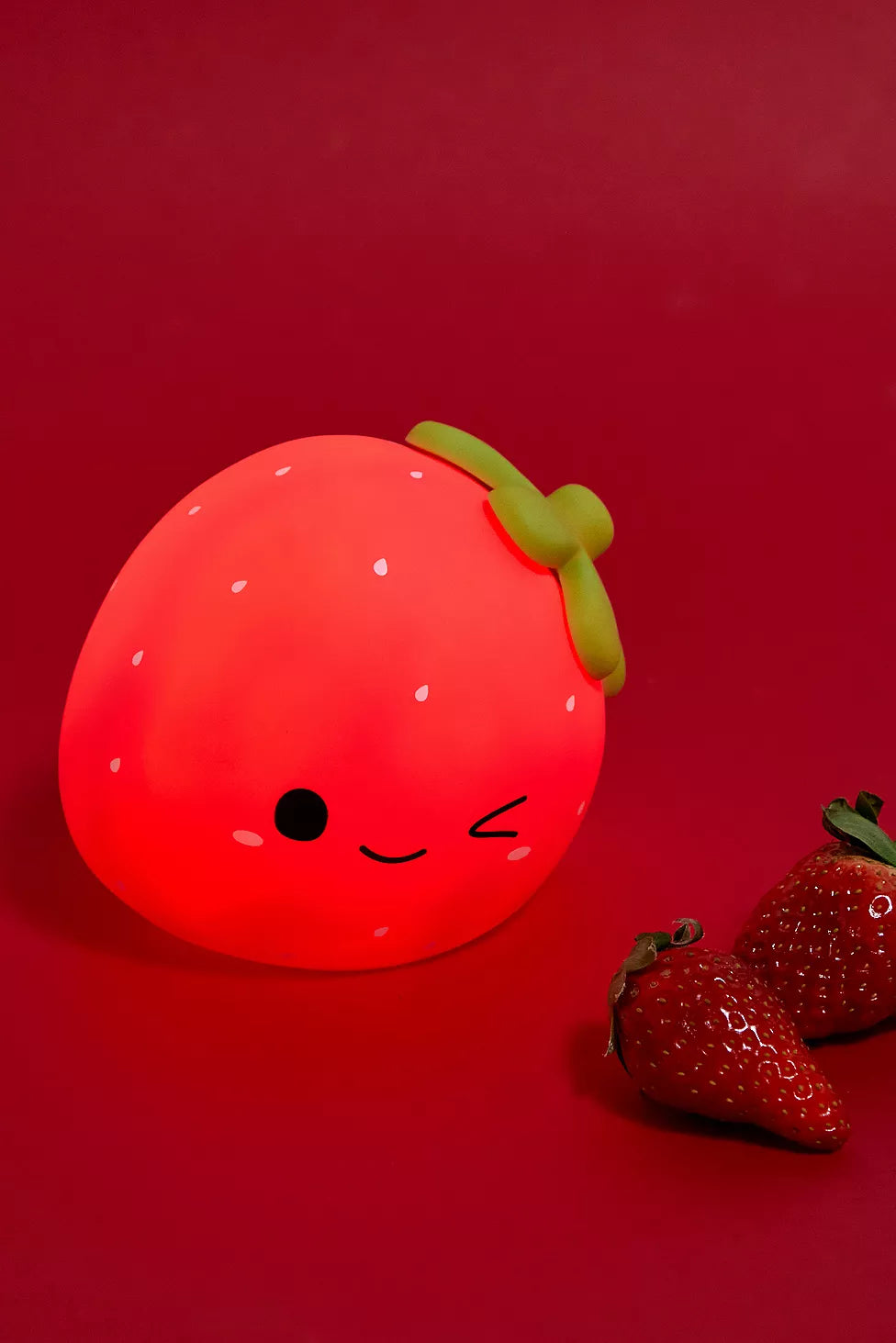 Limited Edition Smoko Stella Strawberry Lamp