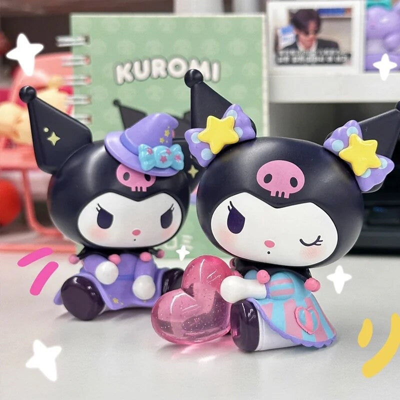 Sanrio Kuromi Blind Box Kawaii Candy Series