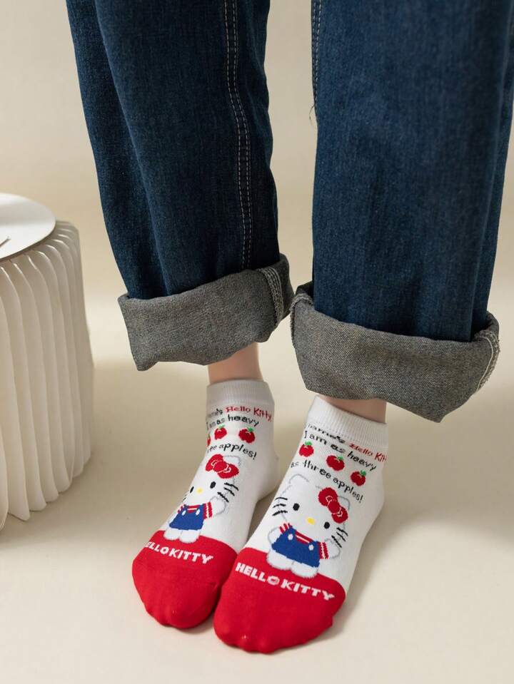 Sanrio Classic Hello Kitty Ankle Sock