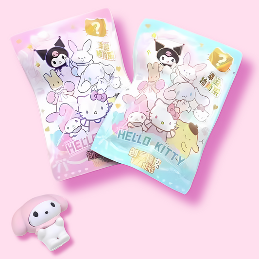 Sanrio & Friends Hello Kitty Blind Bag Eraser