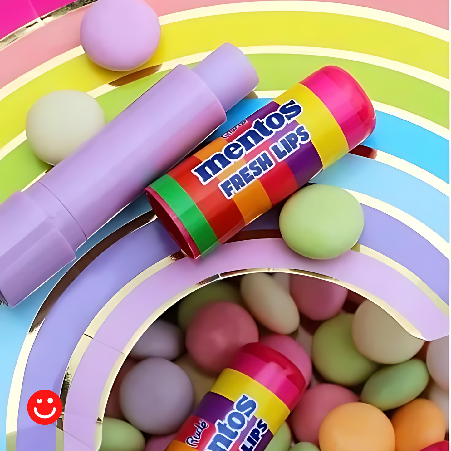 Individual Mentos Lip Balm