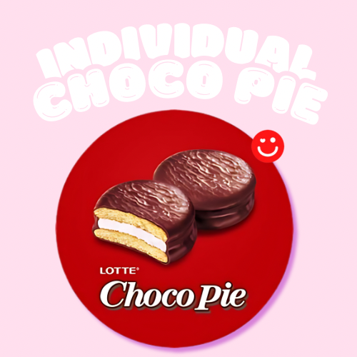 Individual Lotte Choco Pie