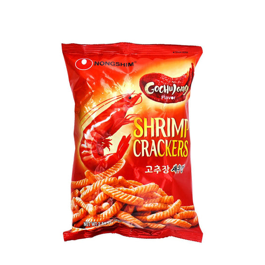 Shrimp Crackers Gochujang Flavor