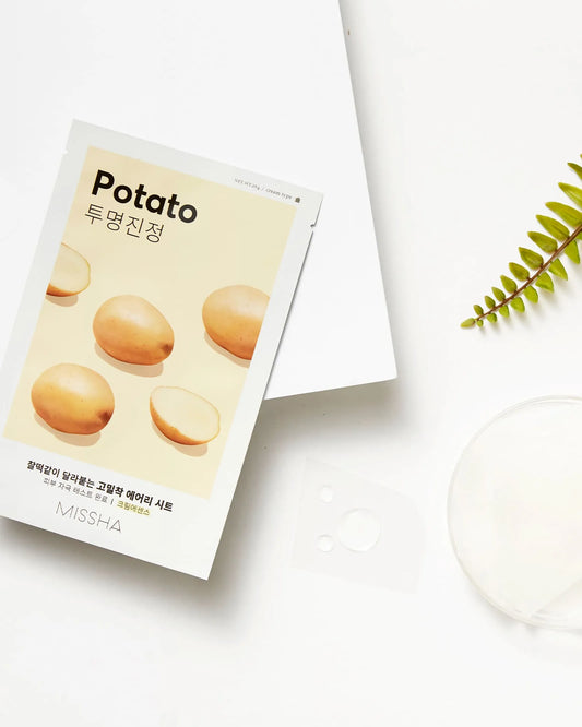 MISSHA Airy Fit Sheet Mask Potato