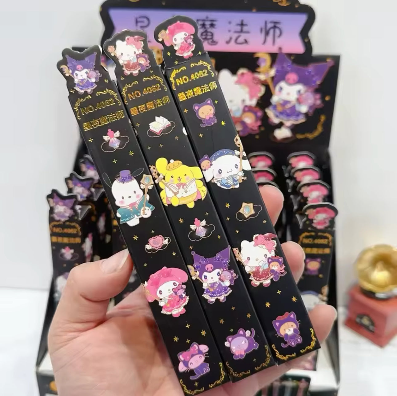 Sanrio Dark Magic Pen Blind Box