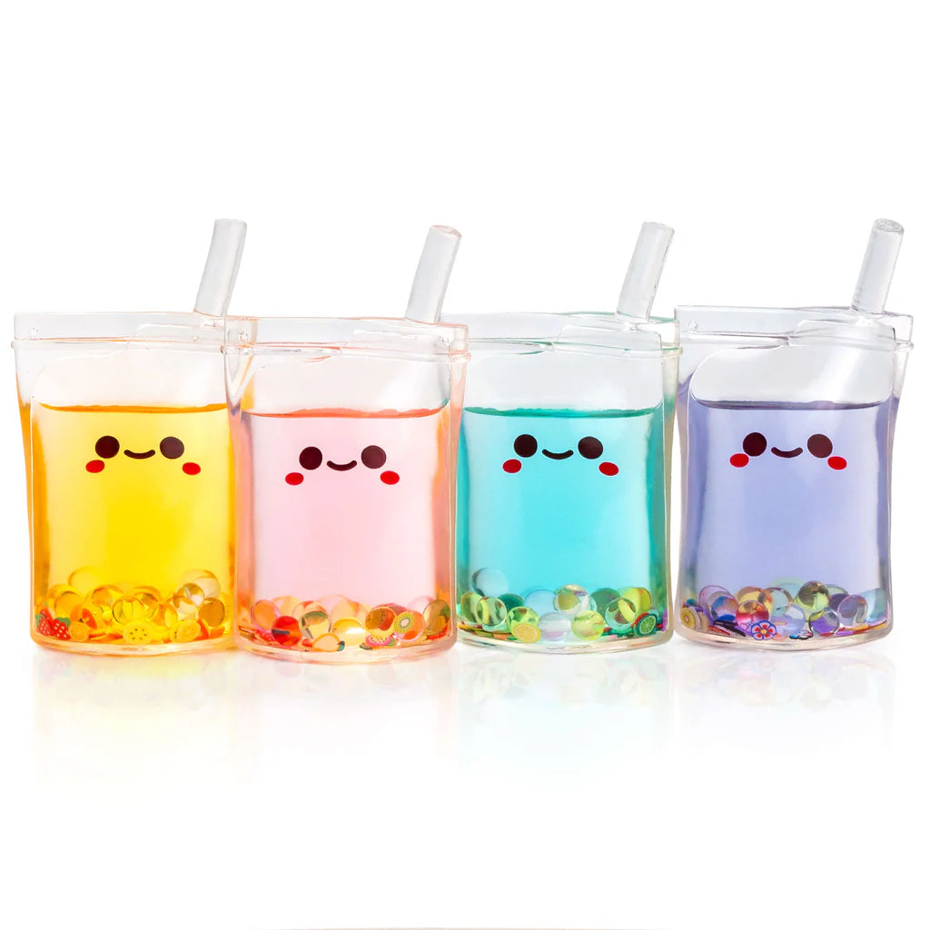 Kawaii Gummy Kawaiian Sun Sensory Toy