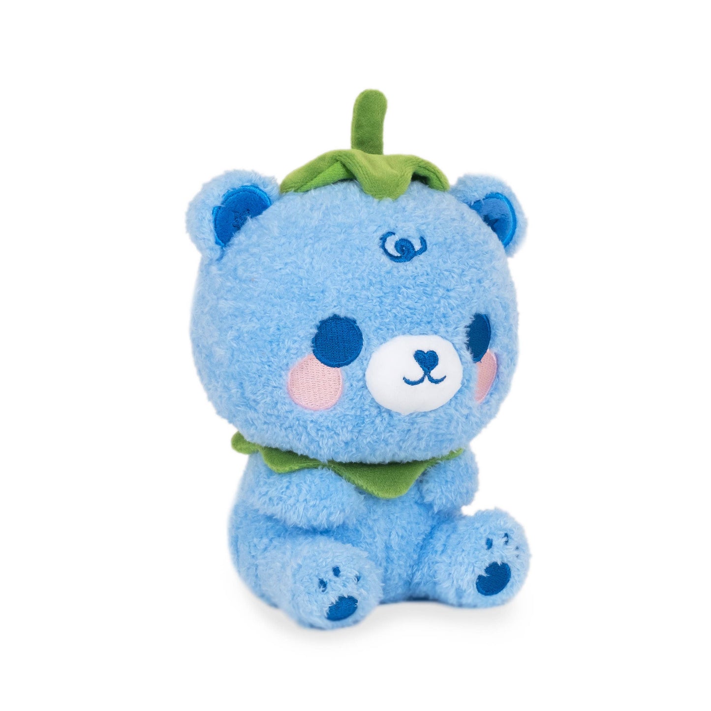 Lil Kawaii Bloo the Blueberry Bear Soft Plush