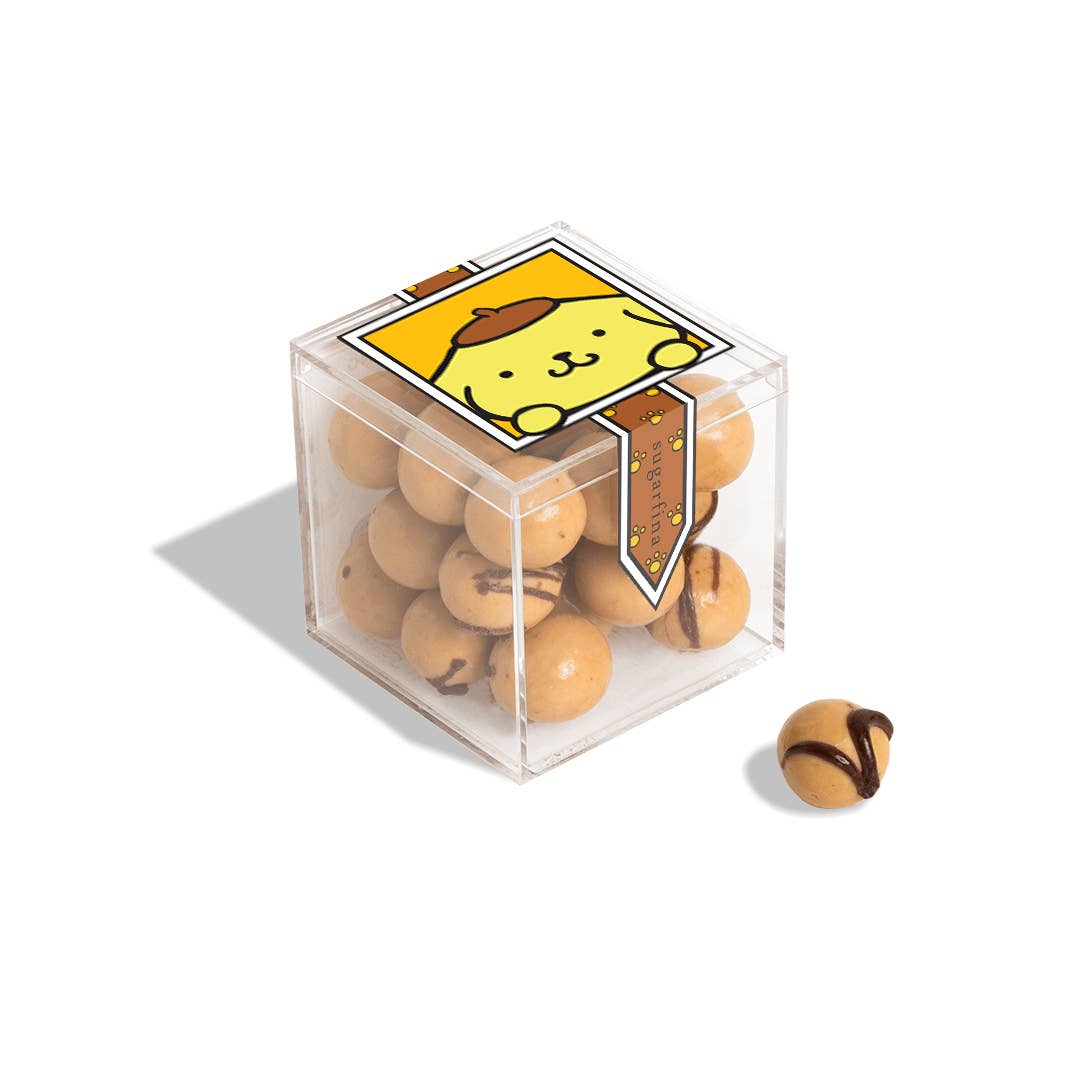 Pompompurin-Caramel Crunchies(Hello Kitty and Friends)