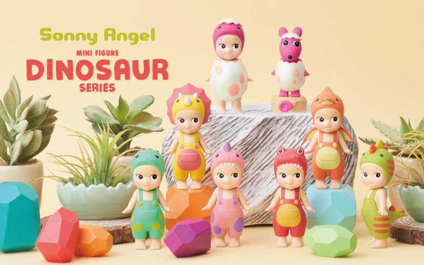 Sonny Angel® Dinosaur Series