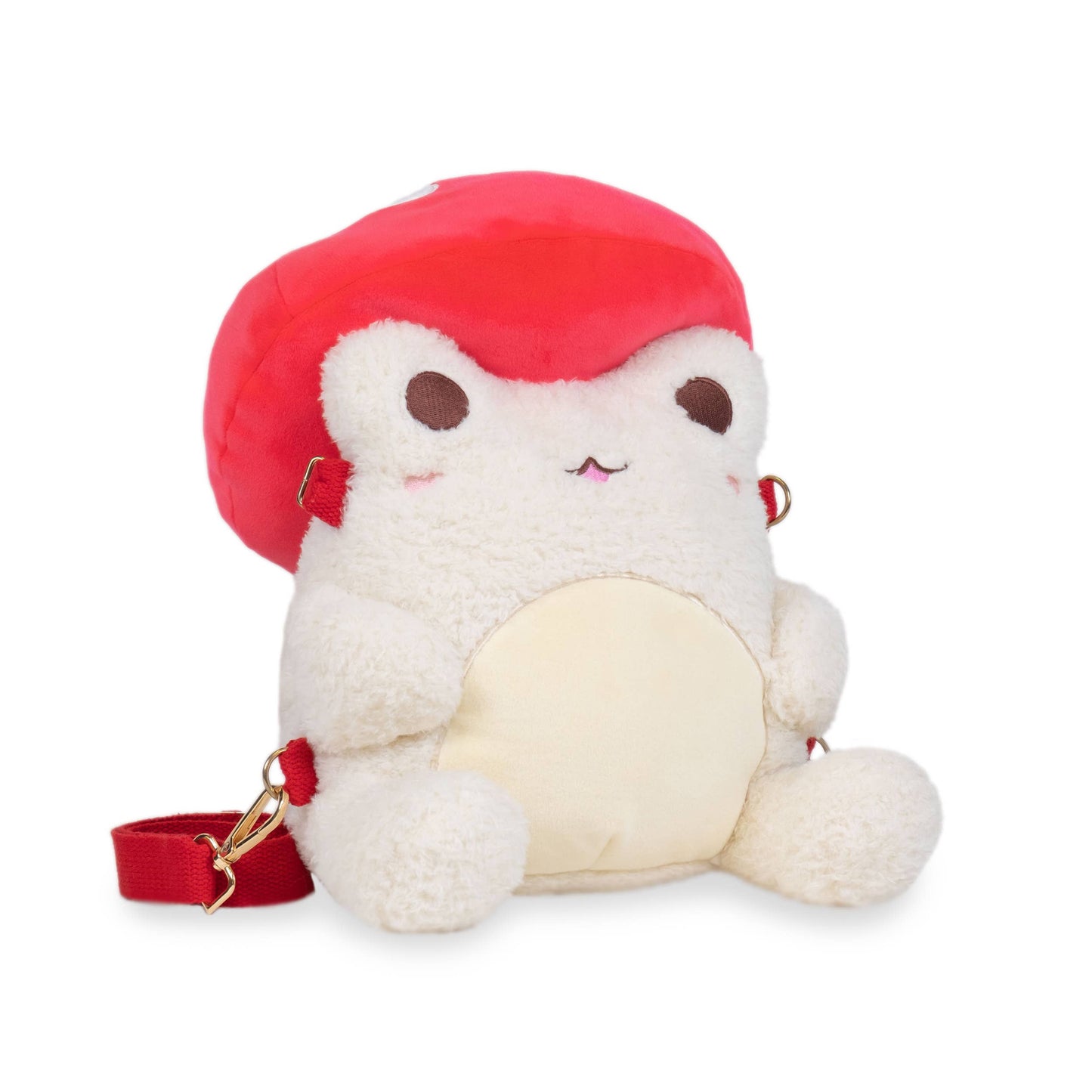 Cute Kawaii Mushroom Toadstool Wawa Backpack / Shoulder Bag