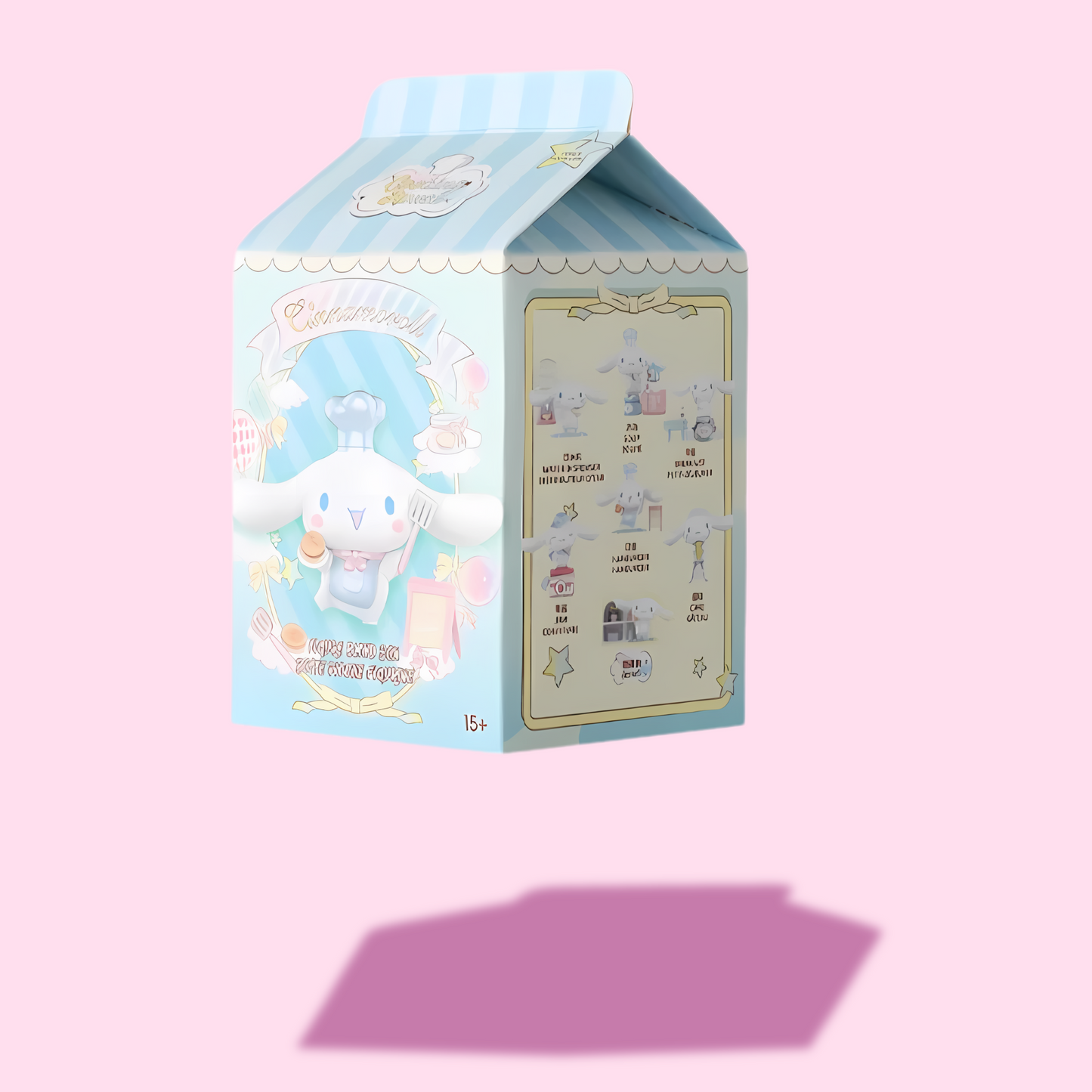 Sanrio Cinnamoroll Cooking Hut Series Blind Box