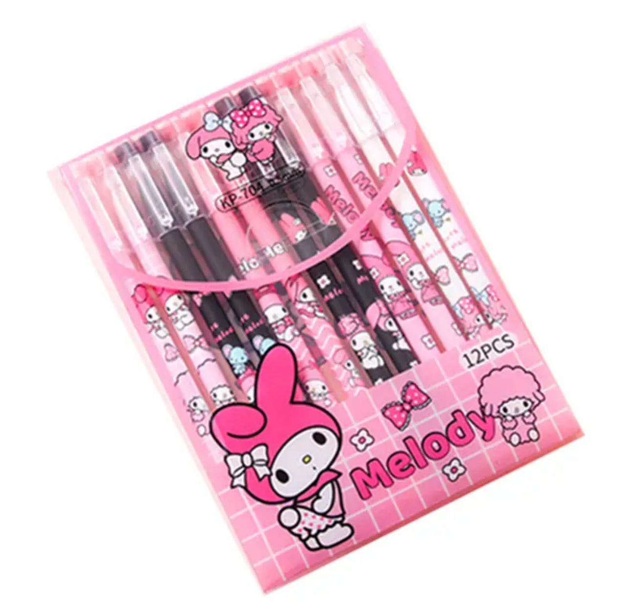 Sanrio Pen Set of 12