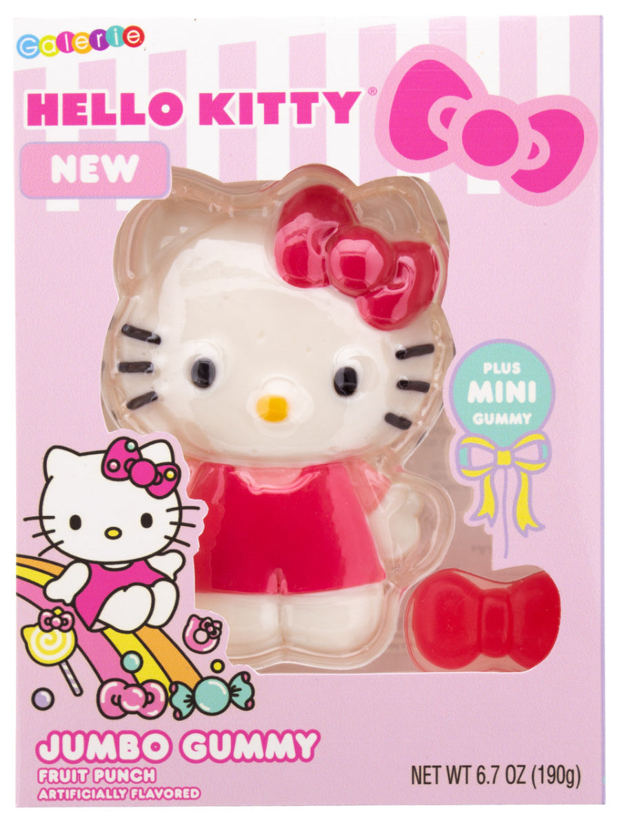 Hello Kitty Jumbo Gummy