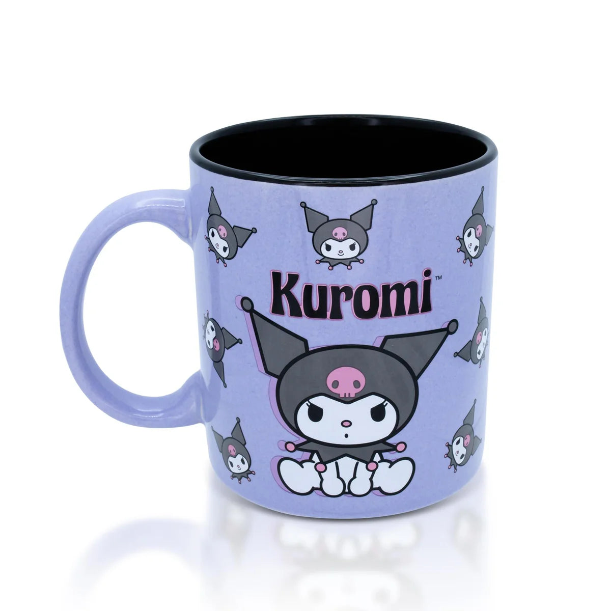 Sanrio Kuromi Poses 20oz Ceramic Mug