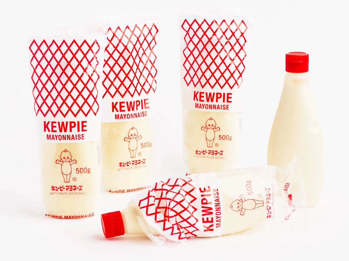 Kewpie Mayonnaise キューピーマヨネーズ JAPAN 500G