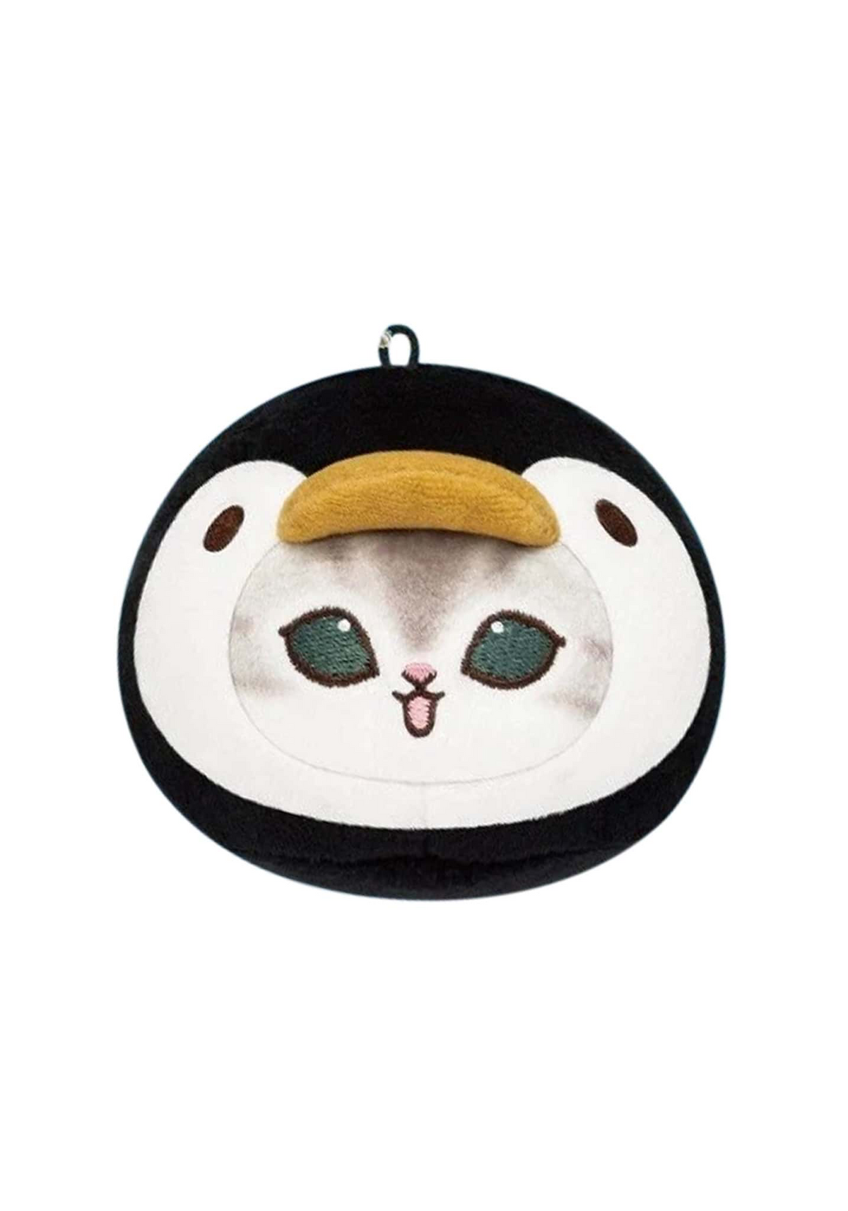 Mofusand Marine Life Meow Face Plush Blind Box