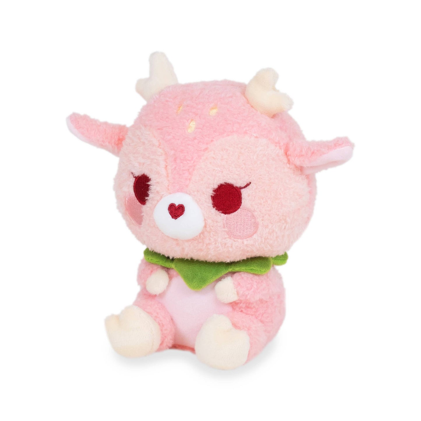 Lil Series Dearie the Strawberry Deer Cute Kawaii Plush