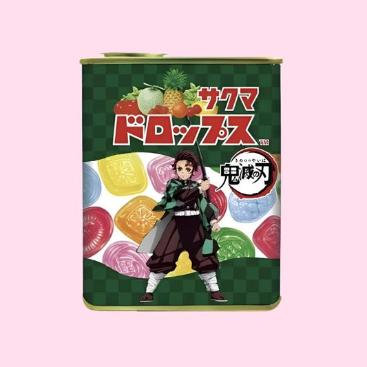 SAKUMA Limited Edition Japanese Candy Drops Hard Candies