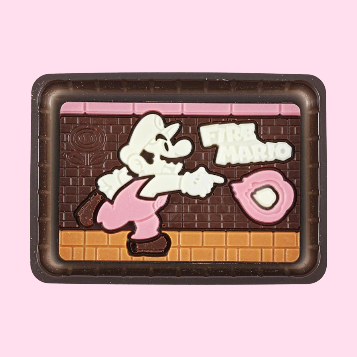 Bandai Super Mario Chocolate