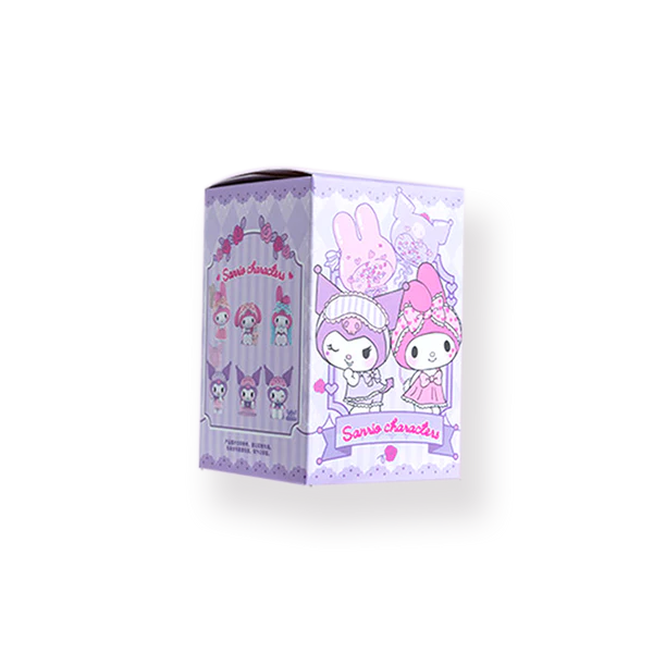 Sanrio Kuromi & My Melody Kawaii Pajama Series Blind Box