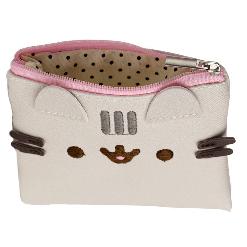 Pusheen the Cat Shaped Purse