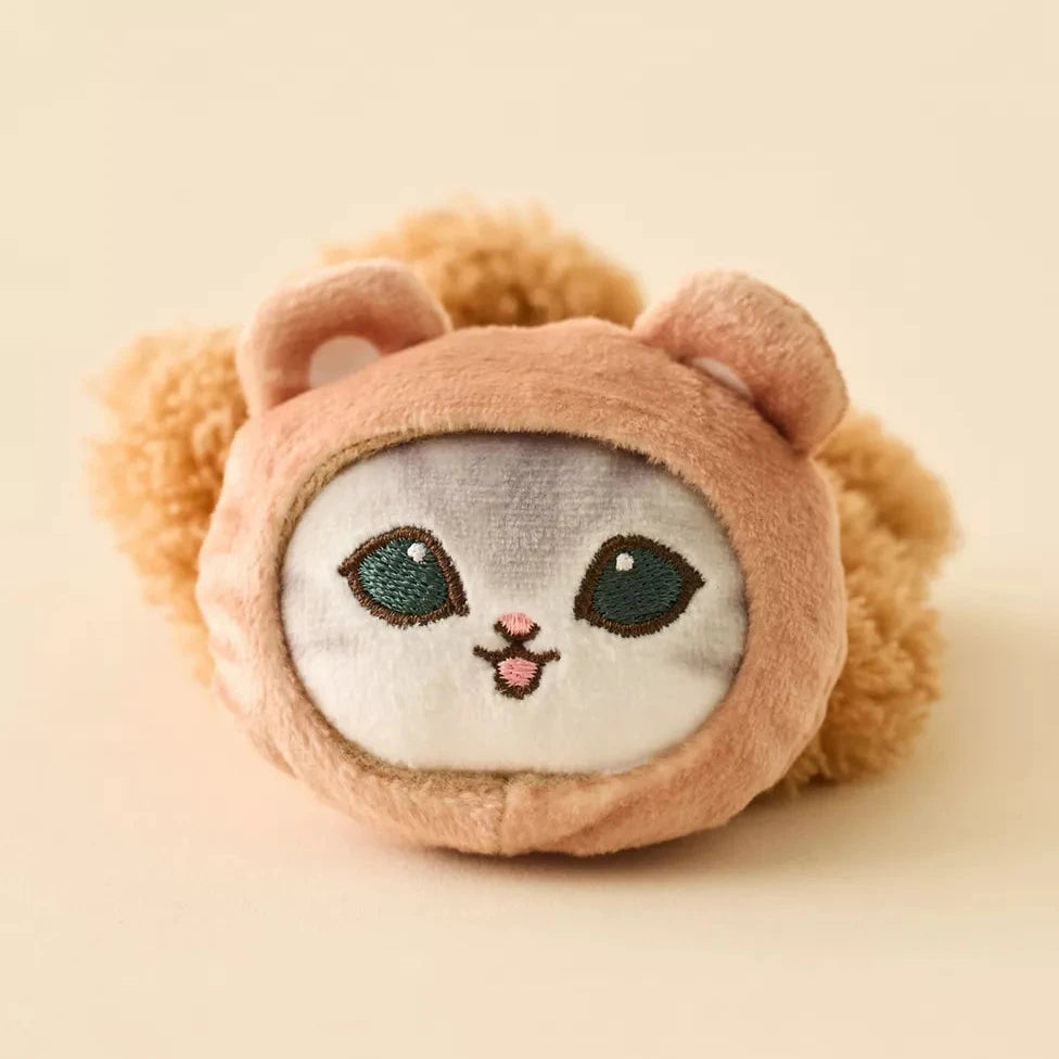 モフサンド Mofusand Meow Pants! Plush Scrunchies Blind Box