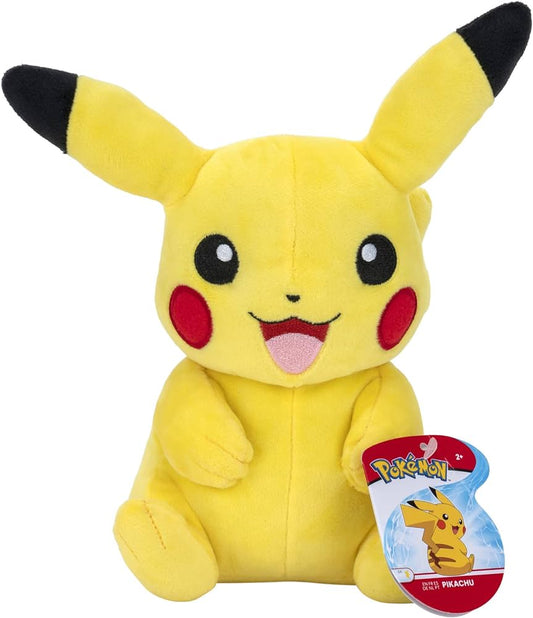 Pokémon Pikachu Plushie