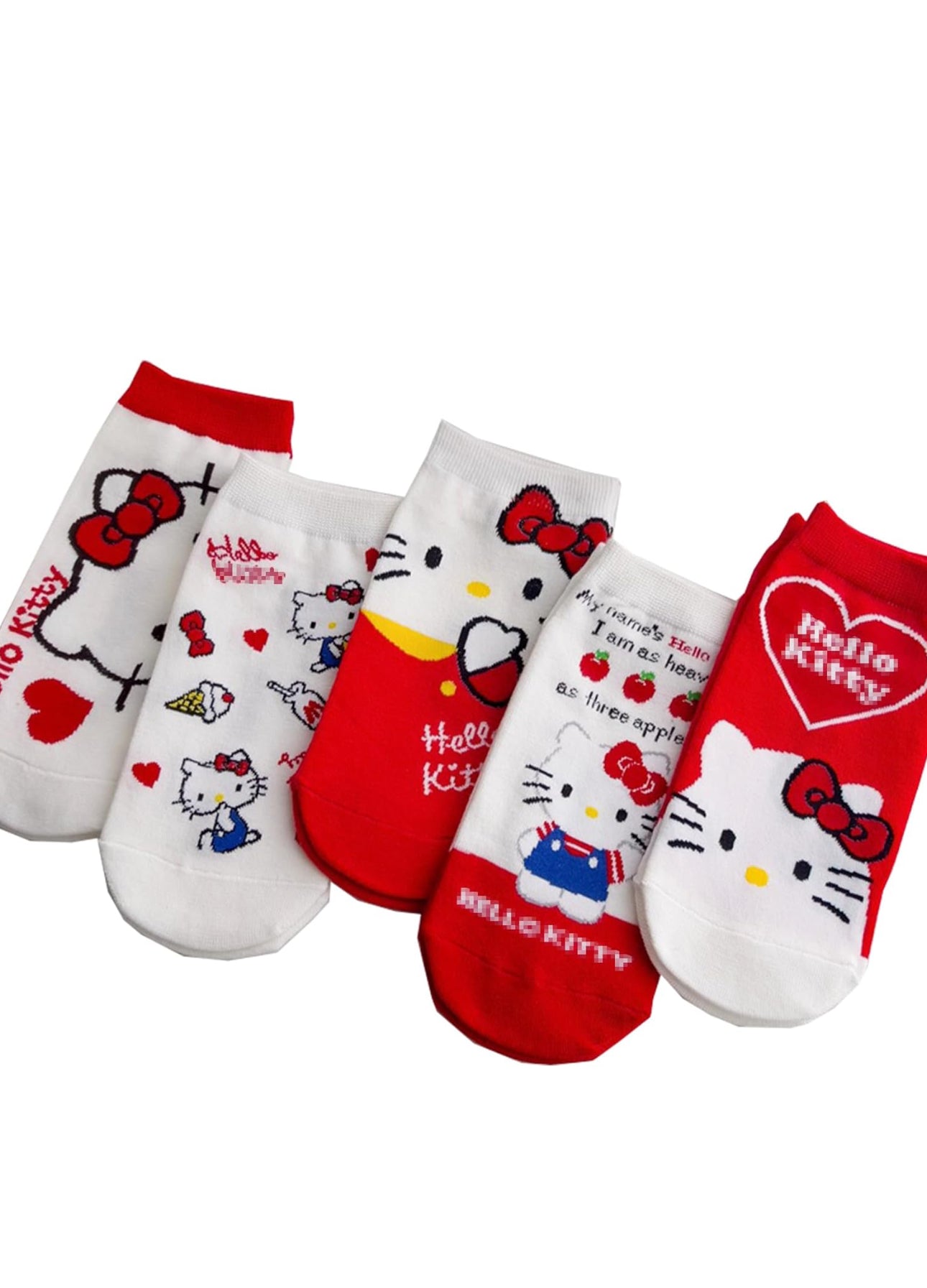 Sanrio Classic Hello Kitty Ankle Sock