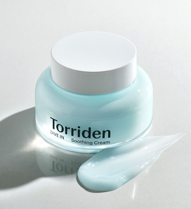 TORRIDEN DIVE-IN Low Molecular Soothing Cream Vegan