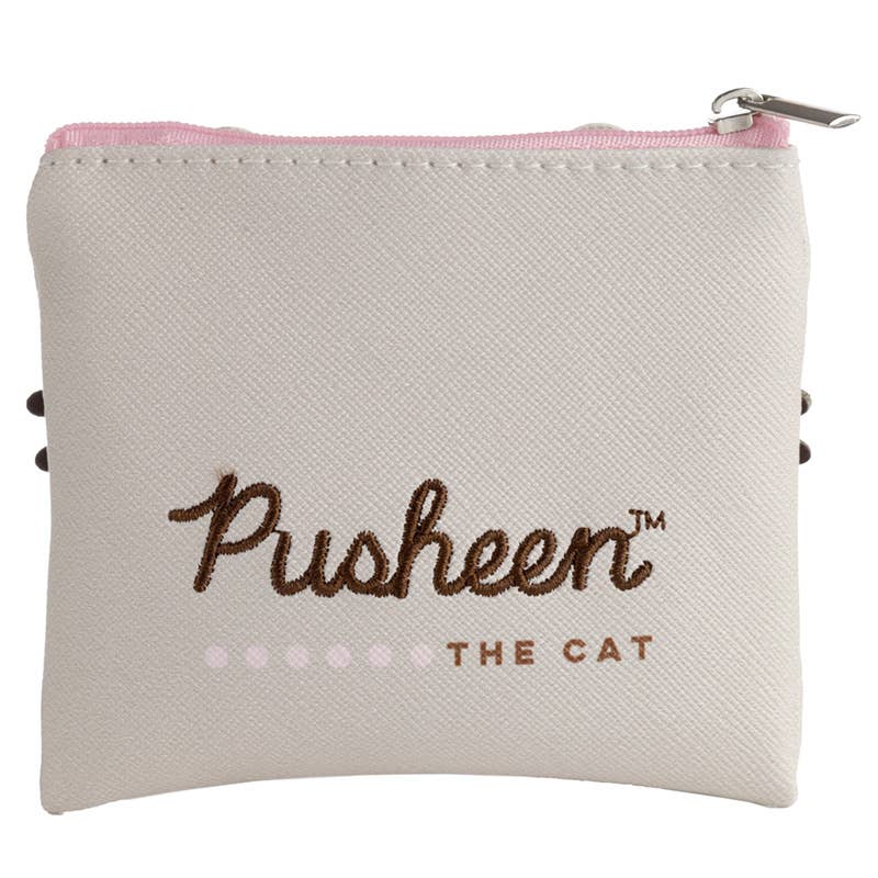 Pusheen the Cat Shaped Purse