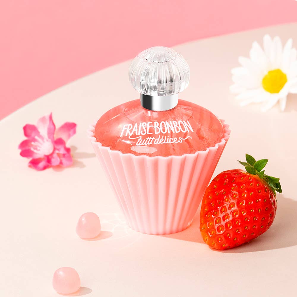 STRAWBERRY SWEET EAU DE TOILETTE