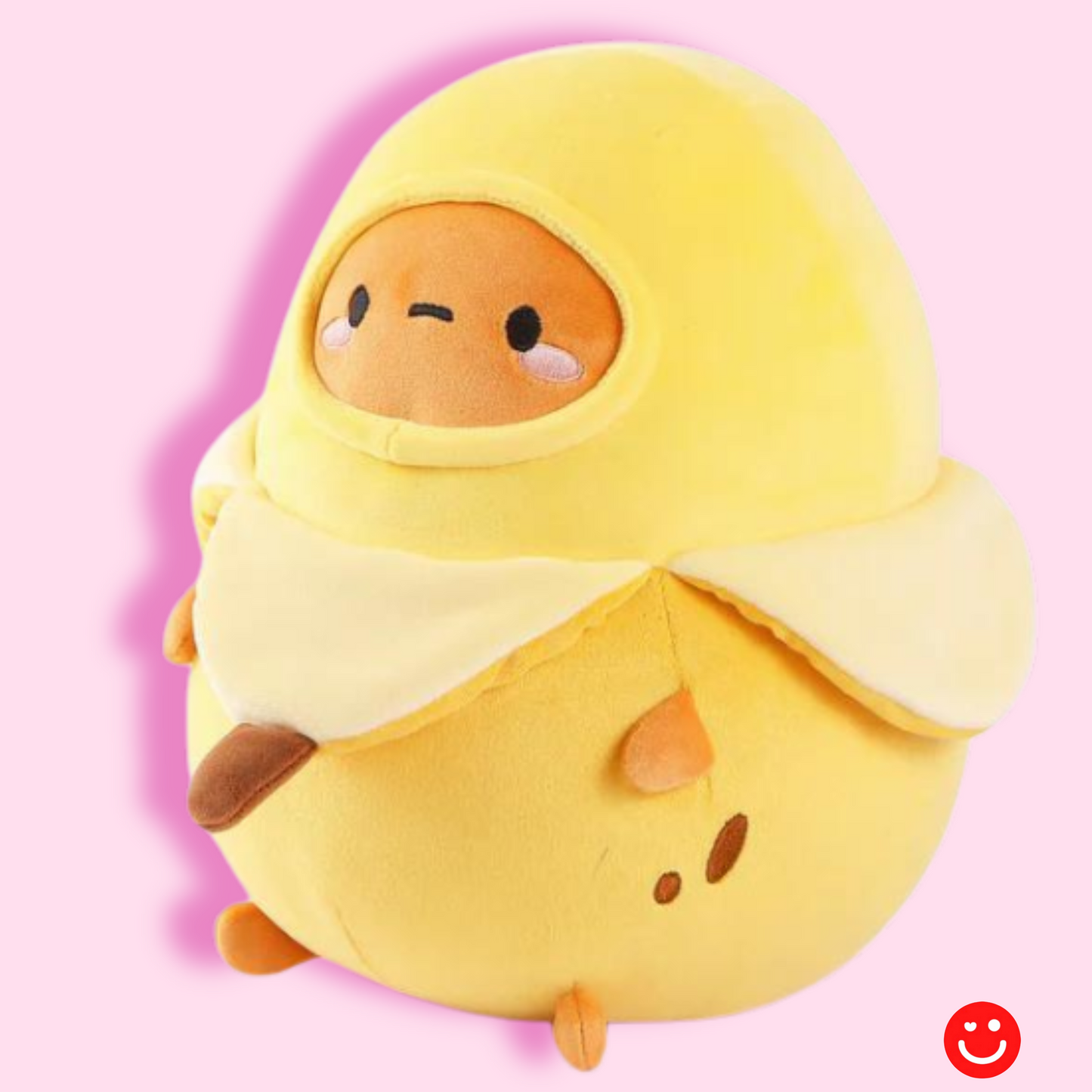 Smoko TAYTO POTATO BANANA MIDI MOCHI PLUSH