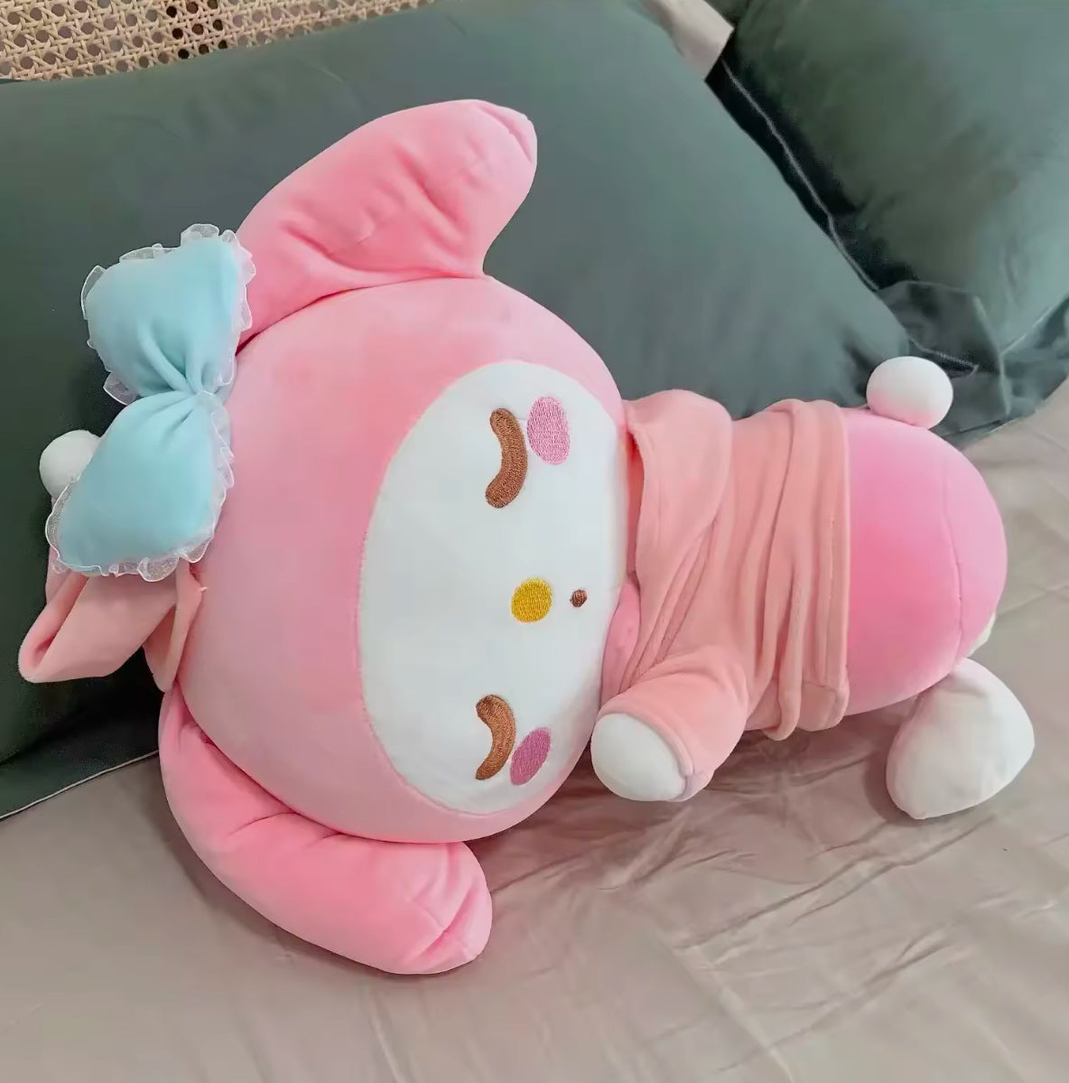 Sanrio Sleeping Series Plush Toys – Adorable & Cuddly Collectibles