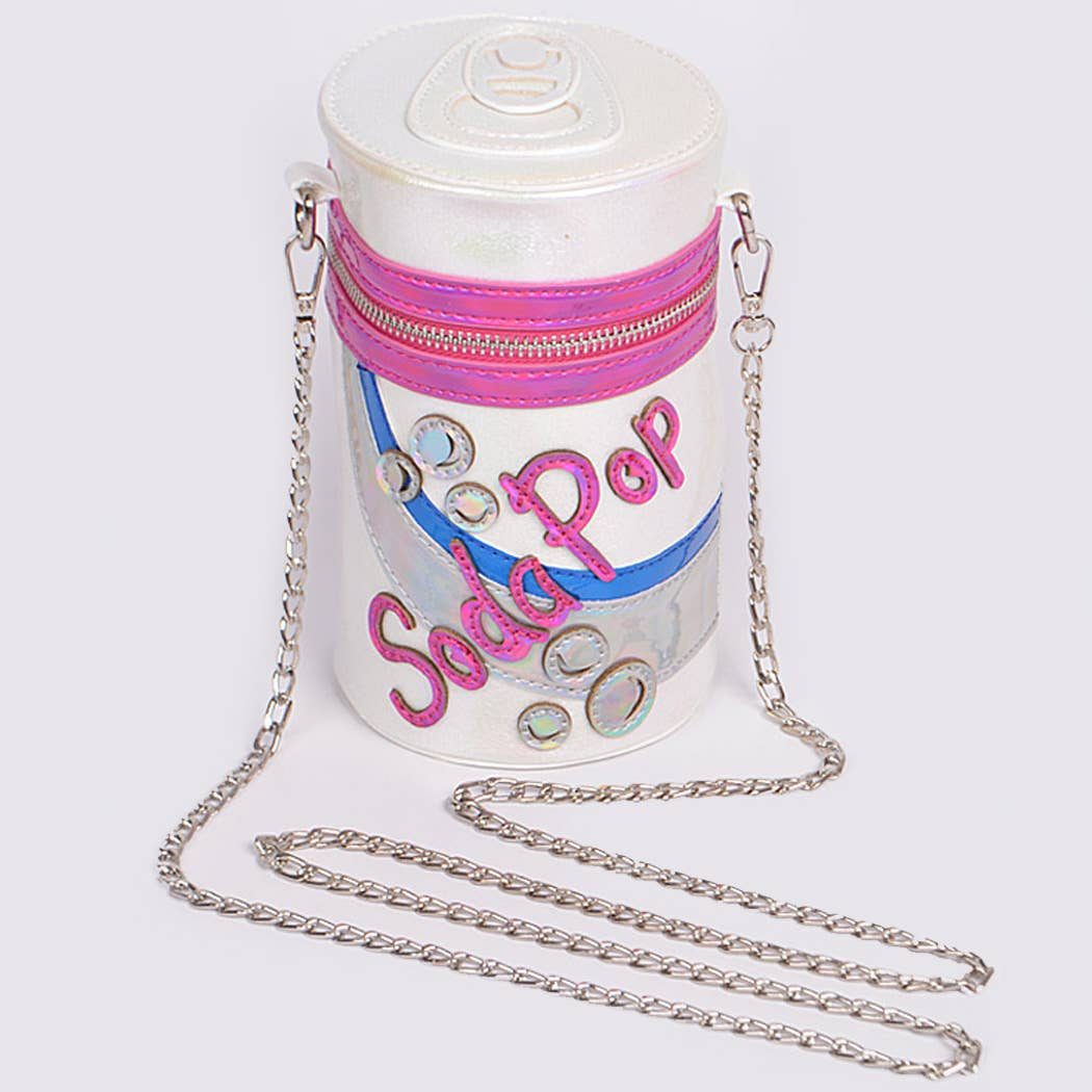 Fancy Soda Pop Clutch