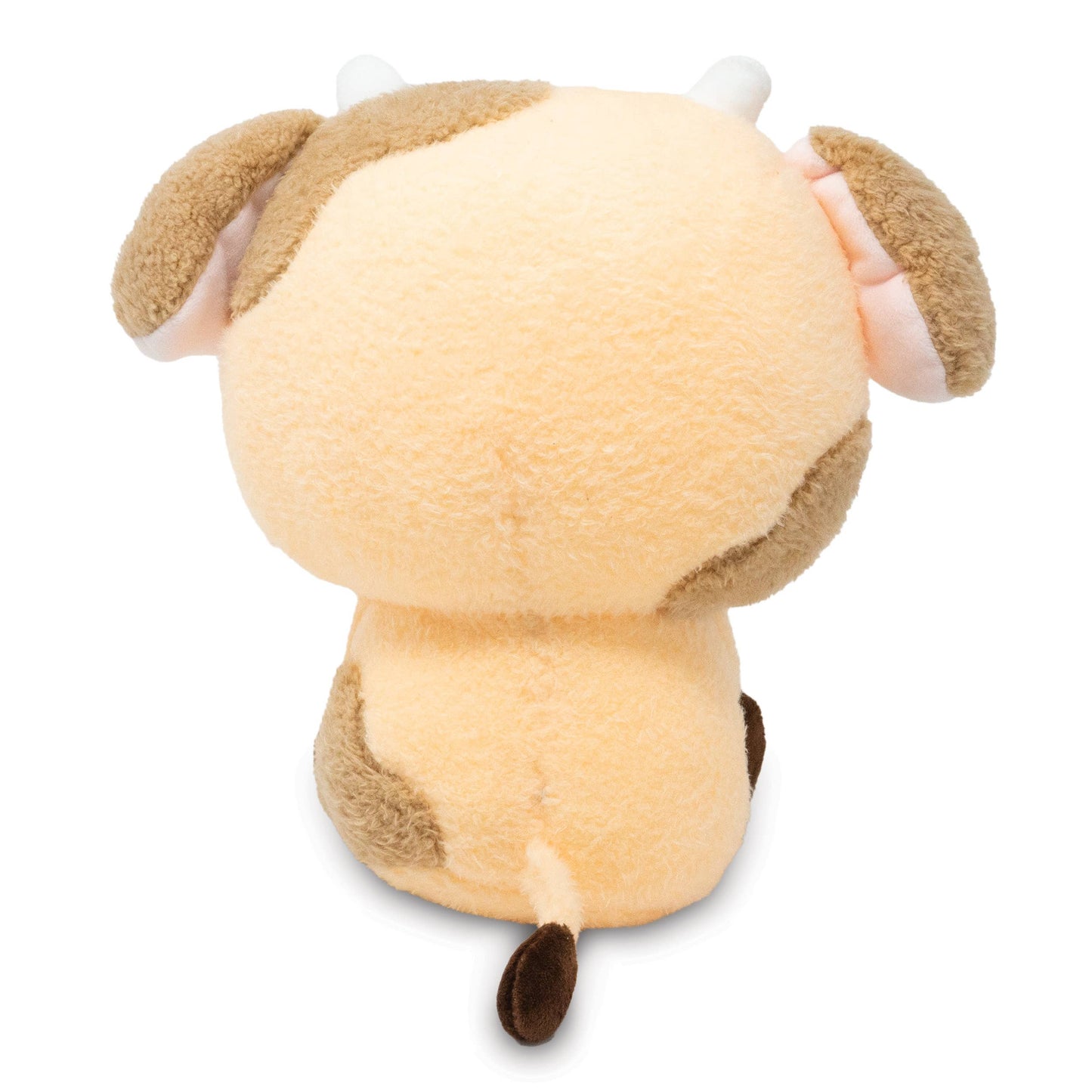 Kawaii Moocha the Coffee Cow Cute Fluffy Plushie