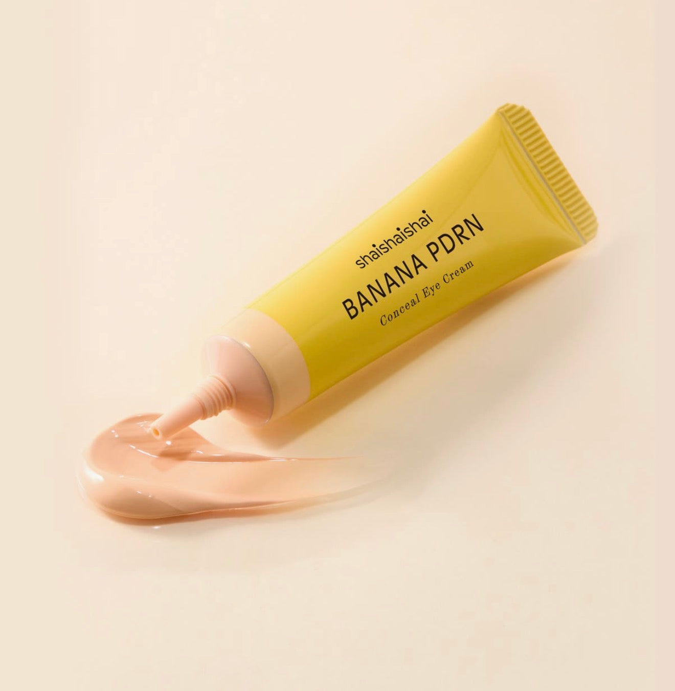 Shaishaishai Banana PDRN Conceal Eye Cream Color