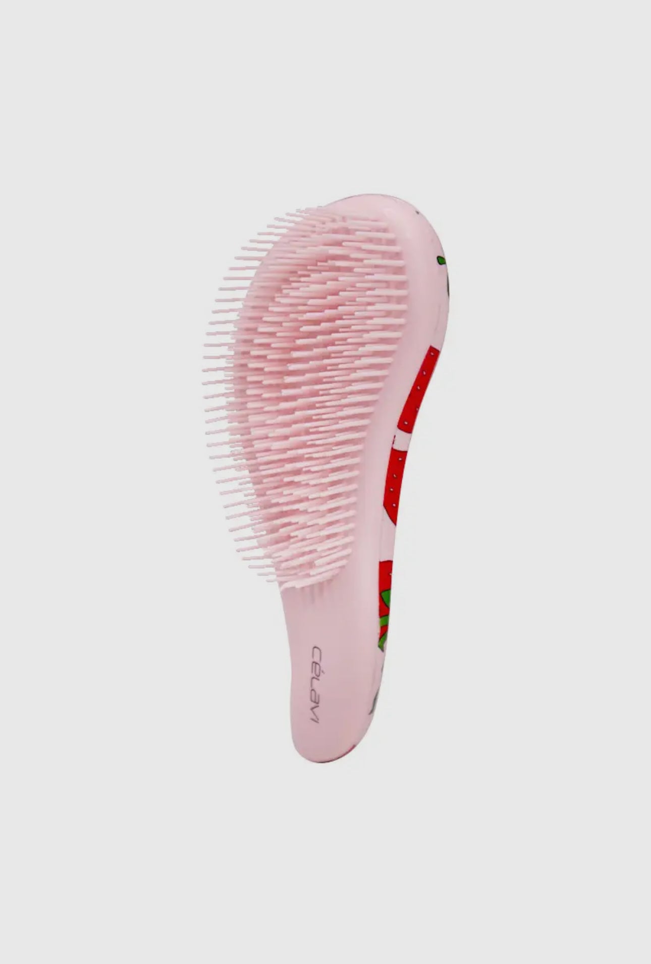 Strawberry Detangling Hair Brush