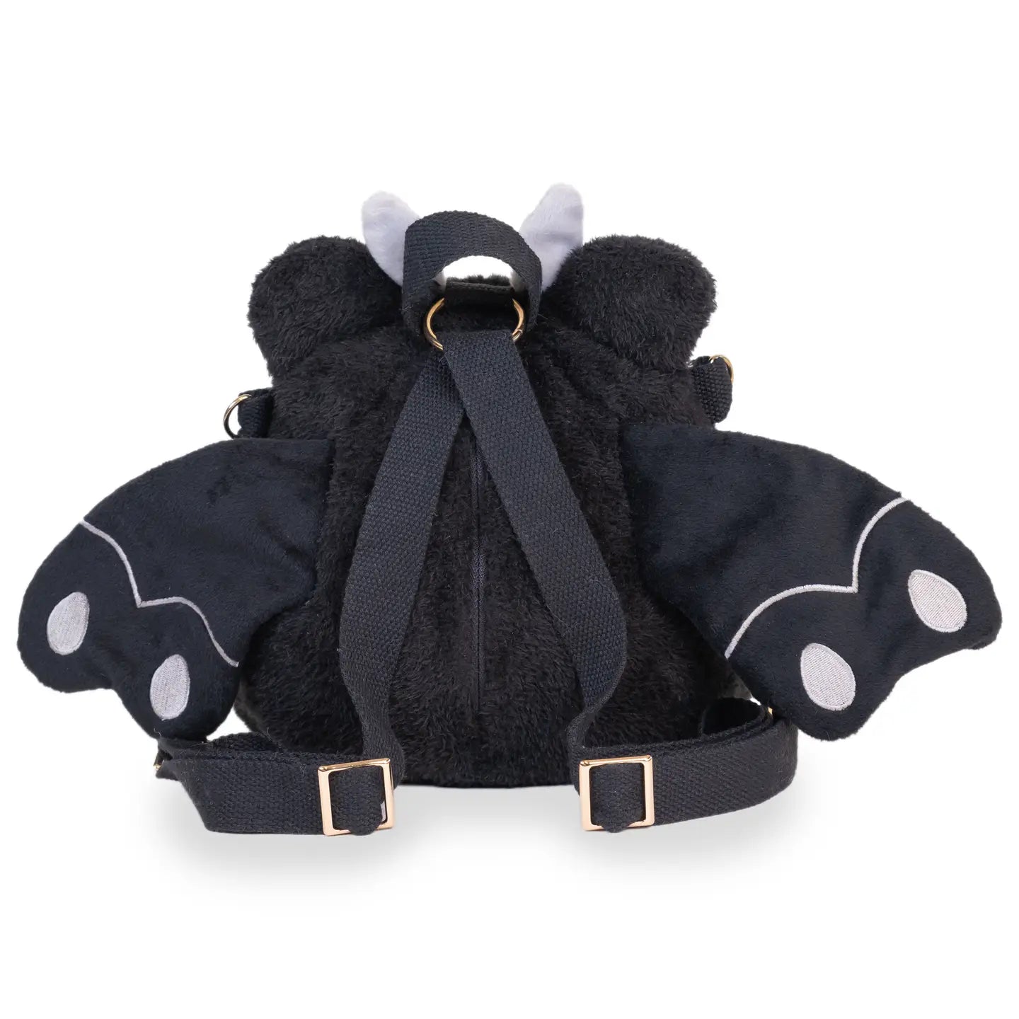 Kawaii Mothman Wawa Backpack Fluffy Moth Shoulder Bag / Backpack