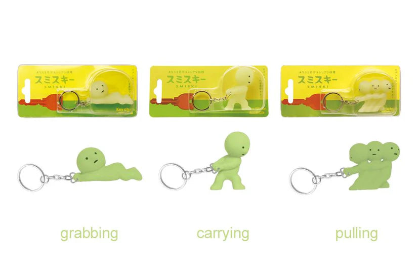 Smiski® Keychains