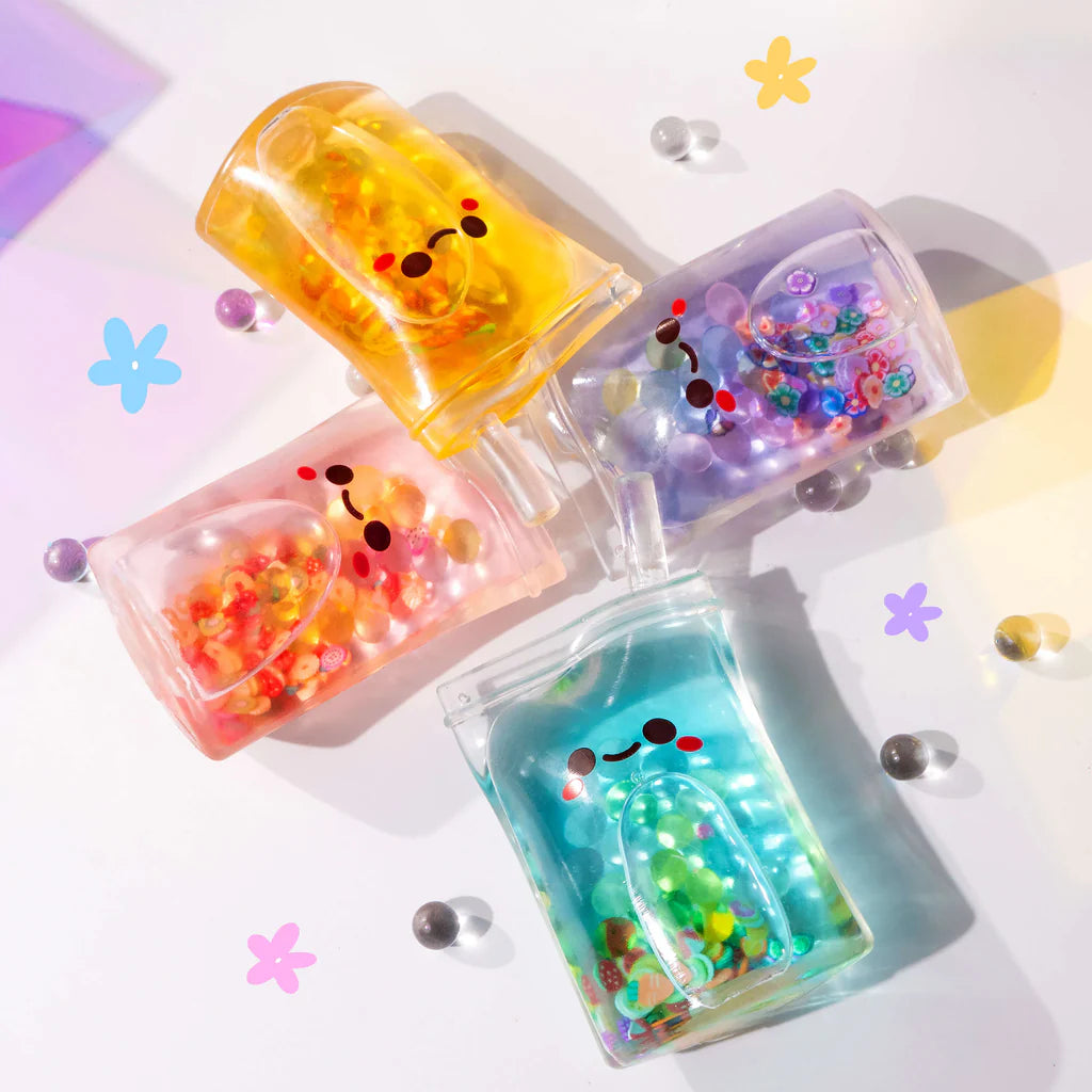 Kawaii Gummy Kawaiian Sun Sensory Toy