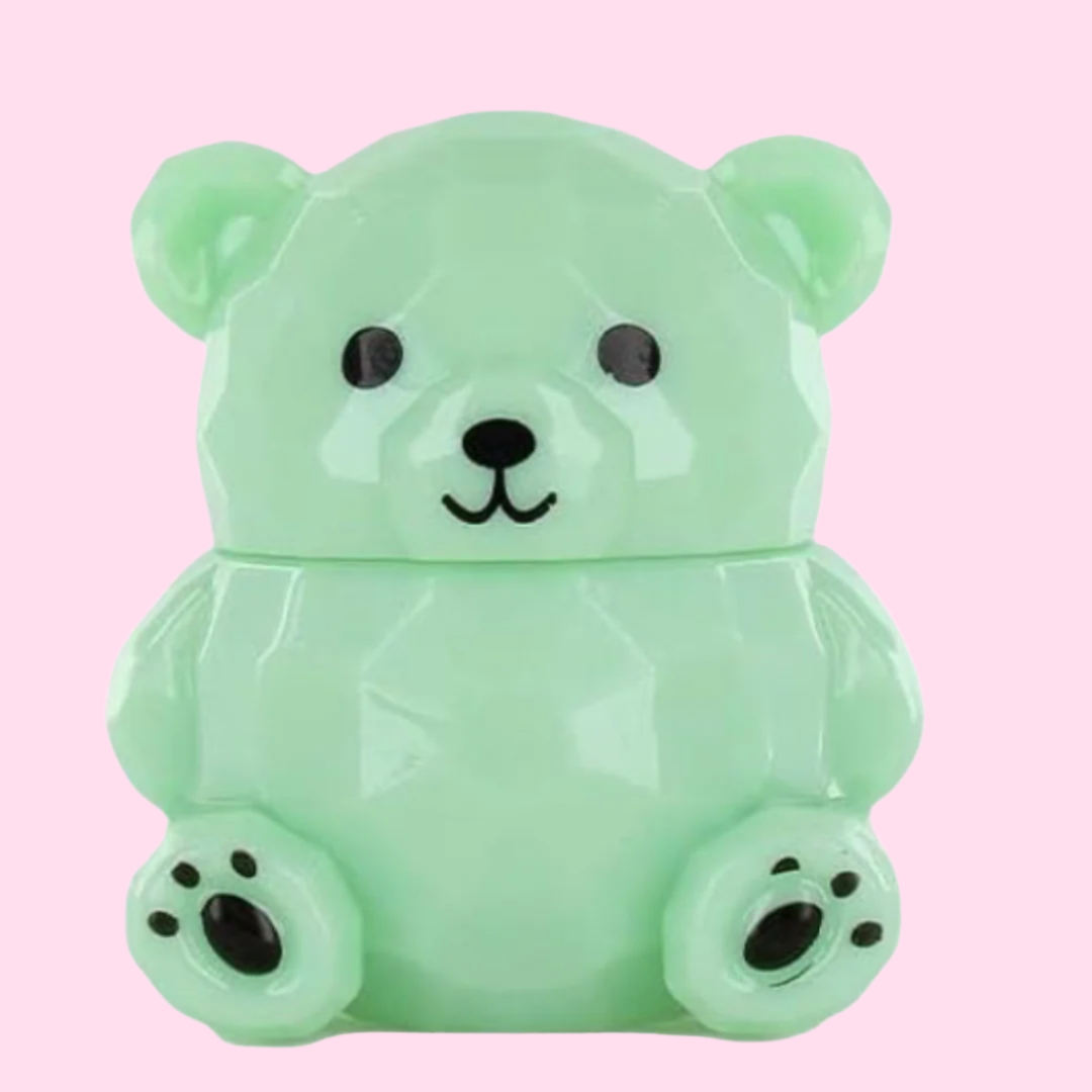 Beary-Best Kawaii  Bear Lip Balm