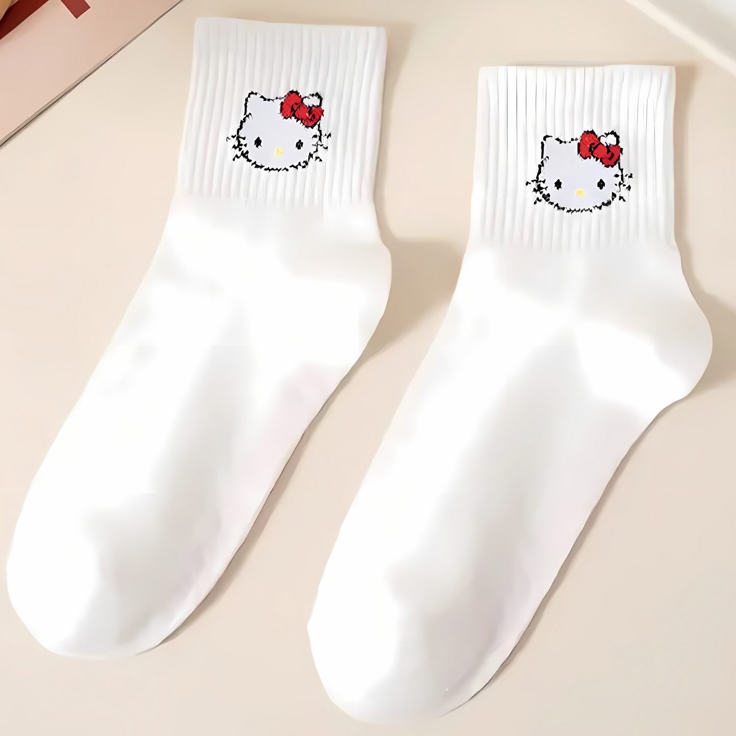 Sanrio Hello Kitty & Friends Classic Crew Socks